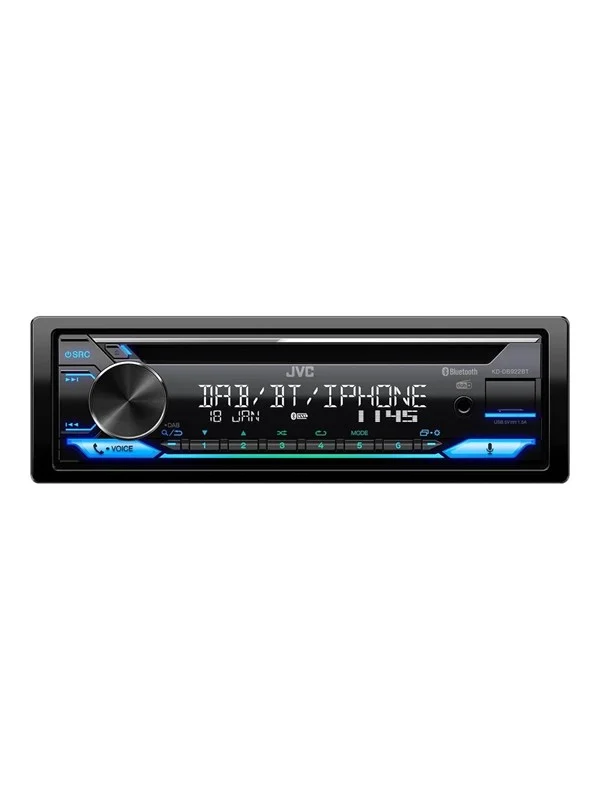JVC KD DB922BT - Bilradio