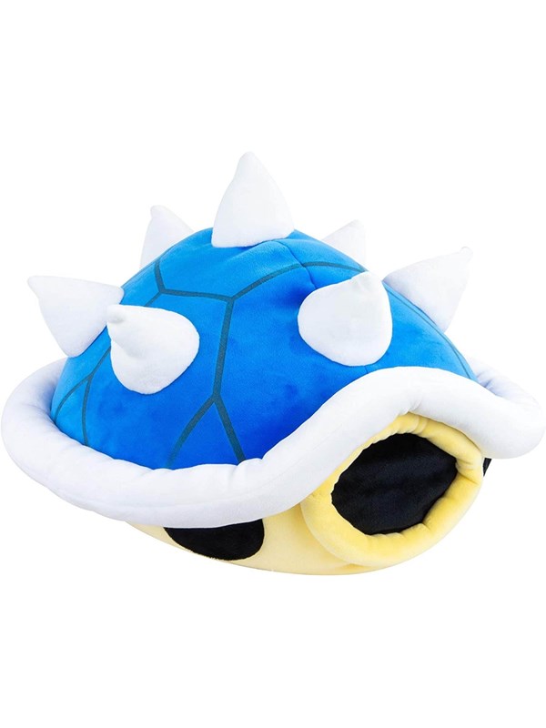 Tomy - Club Mocchi Mocchi - Mario Kart - Spiny Shell 40cm - Bamser & kosedyr