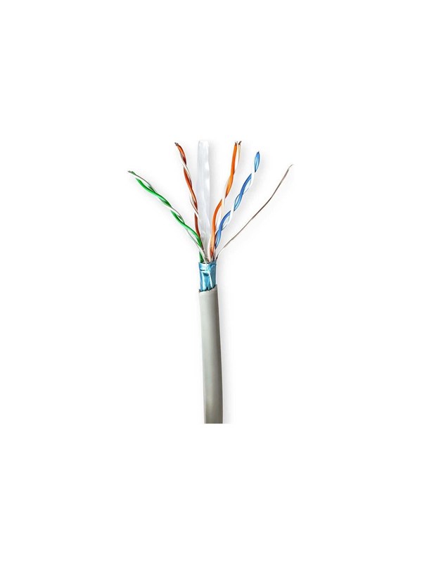 Nedis CCBG8522GY50 networking cable - Grå - 50m