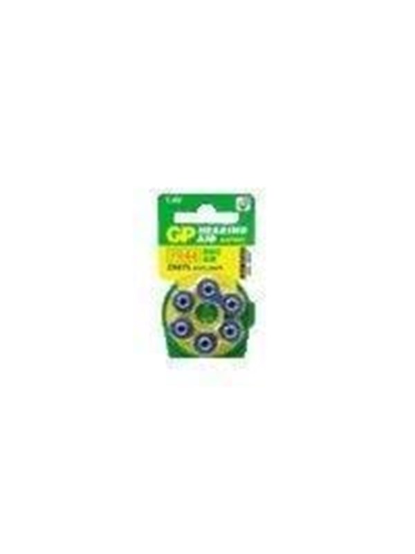 GP Zinc Air ZA675 - batteri - PR44