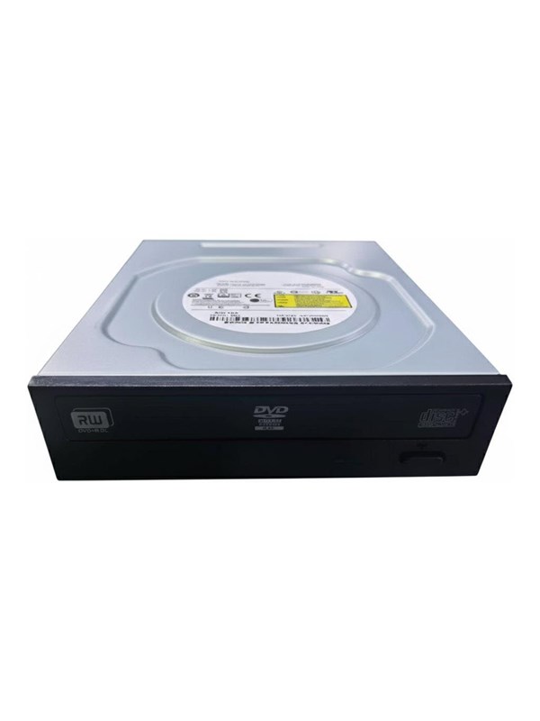Gembird CD duplicator - Serial ATA - internal - DVD-RW (Brenner) - Serial ATA - Sølv