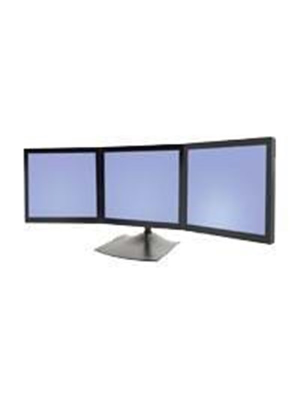 Ergotron DS100 Triple-Monitor DeskStand