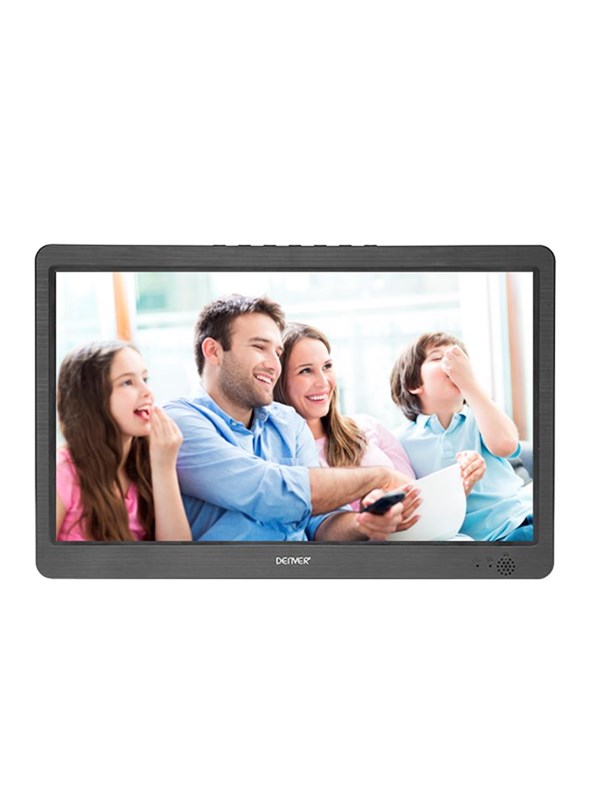DENVER 10.1" Flatskjerm-TV LED LED-1033