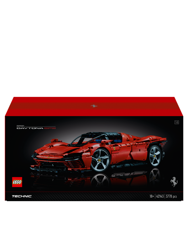LEGO Technic 42143 Ferrari Daytona SP3