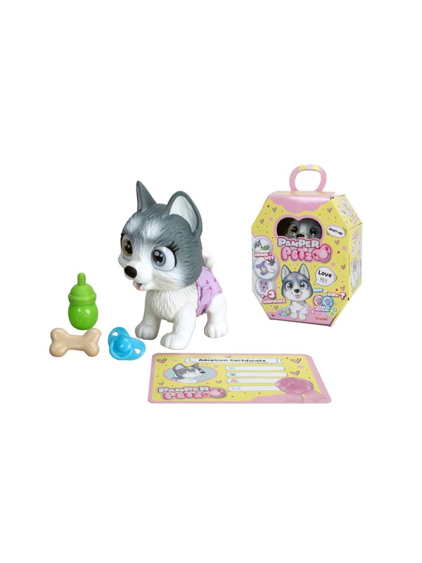 Simba Pamper Petz Husky