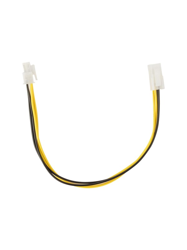 Gembird Cablexpert - power extension cable - 4 PIN internal power to 4 PIN internal power - 30 cm