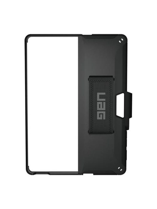 UAG Microsoft Surface Go/2 Rugged Case w/Handstrap Scout - Black