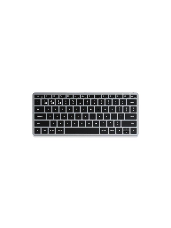 Satechi Slim X1 Backlit (US English Layout) - Engelsk (USA)