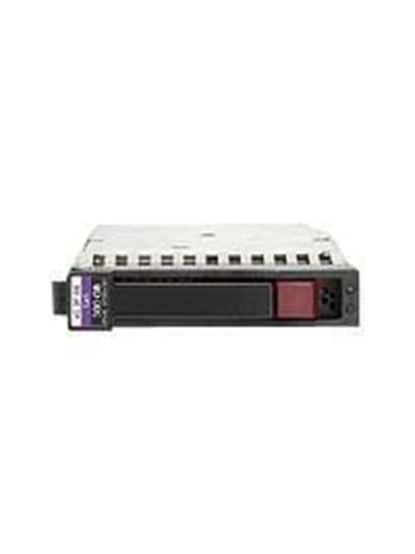 HP 10Krpm SAS - 146GB - Harddisk - 507125-B21 - SAS2 - 2.5"