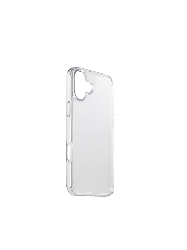 Joyroom JR-16FG1 protective case for iPhone 16 - semi-transparent