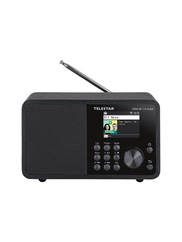 Telestar DIRA M1 A mobile - DAB/DAB+/FM - Mono