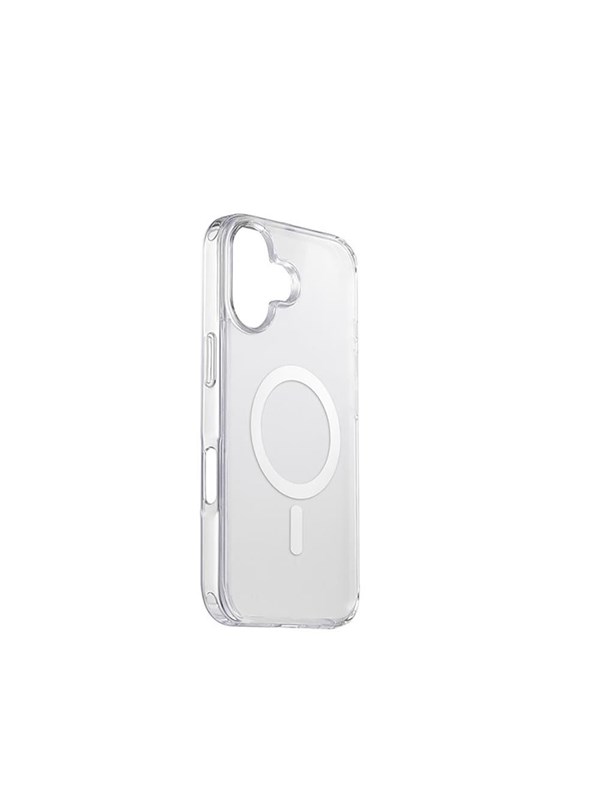 Joyroom JR-16FG7 Protective JR-16FG7 Protective Case with MagSafe for iPhone 16 Plus - Semi-Transparent