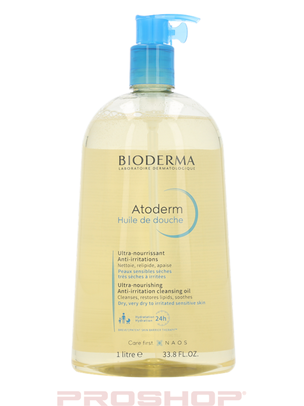 Bioderma Atoderm AntiâIrritation Shower Oil 1000 ml