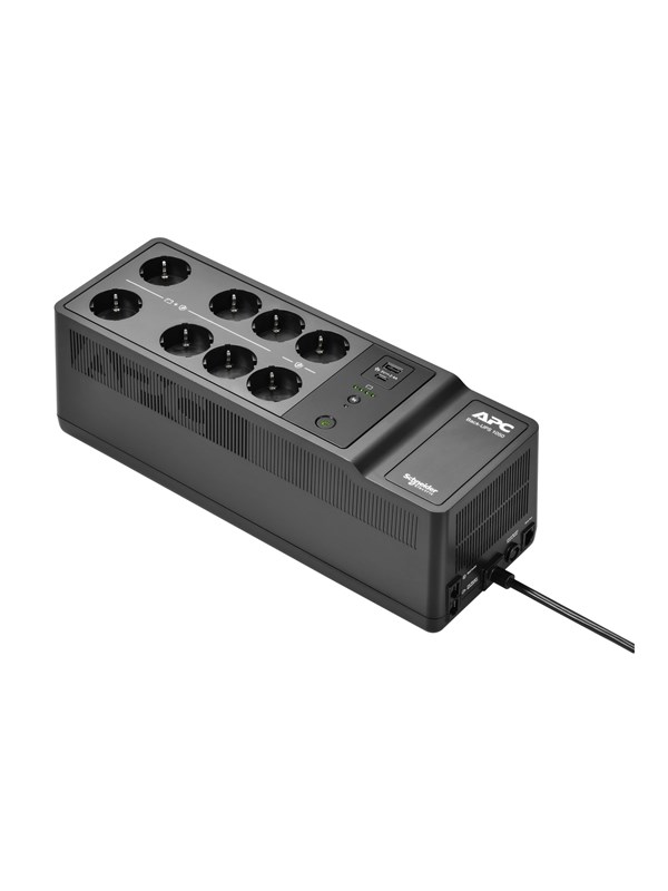 APC BE1050G2-GR - Back-UPS - 1050VA/600W - Line Interactive UPS