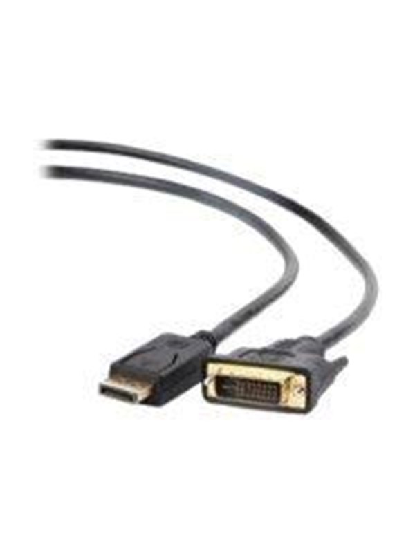 Gembird CC-DPM-DVIM-3M - DisplayPort cable - 3 m