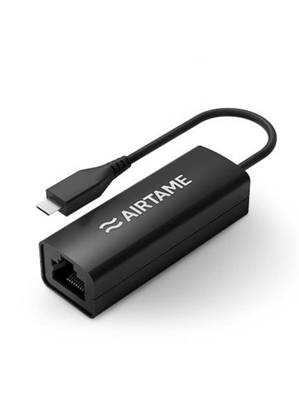 AirTame AT-ETH Micro USB Ethernet Adapter