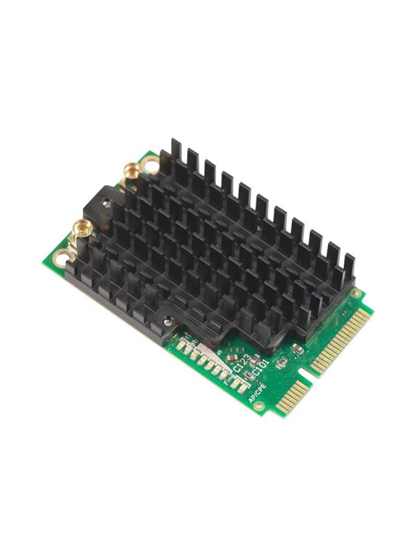 MikroTik RouterBOARD R11e-2HPnD