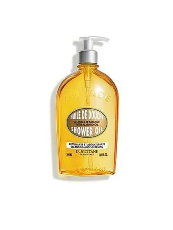 L'Occitane Almond Shower Oil 500 ml