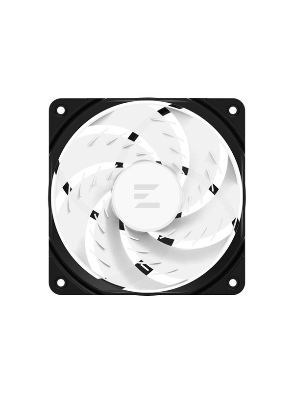 Zalman ZM-AF120R - case fan - ARGB - Kabinettvifte - 120mm - Svart