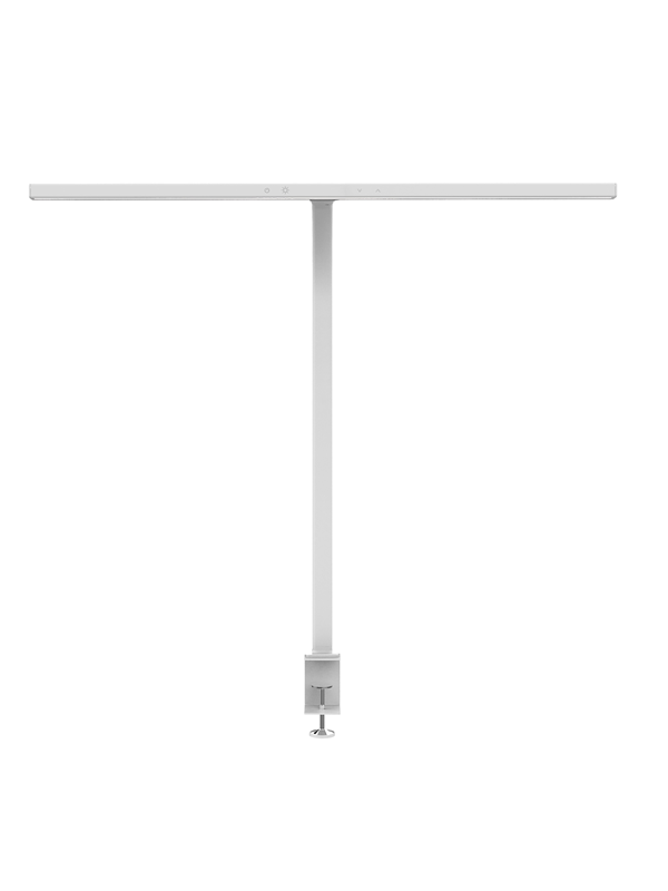 Unilux Strata LED lampe, hvit