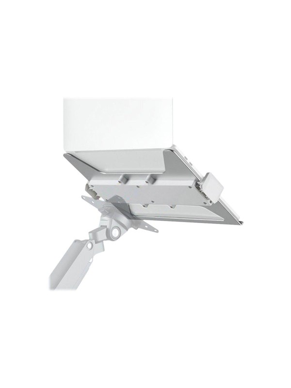 Roline VALUE mounting component - for notebook / tablet - silver - Max 8 kg - recommended for 11.6"-17.3"