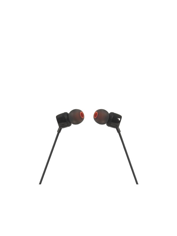 JBL T110 - In-Ear - Black
