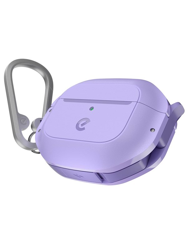 KeyBudz ElementProof for AirPods 3 - Wild Lavender