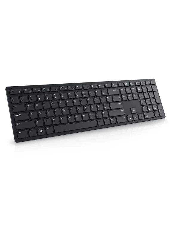 Dell Pro Keyboard KB500 Nordic - Tastatur - Nordisk - Svart