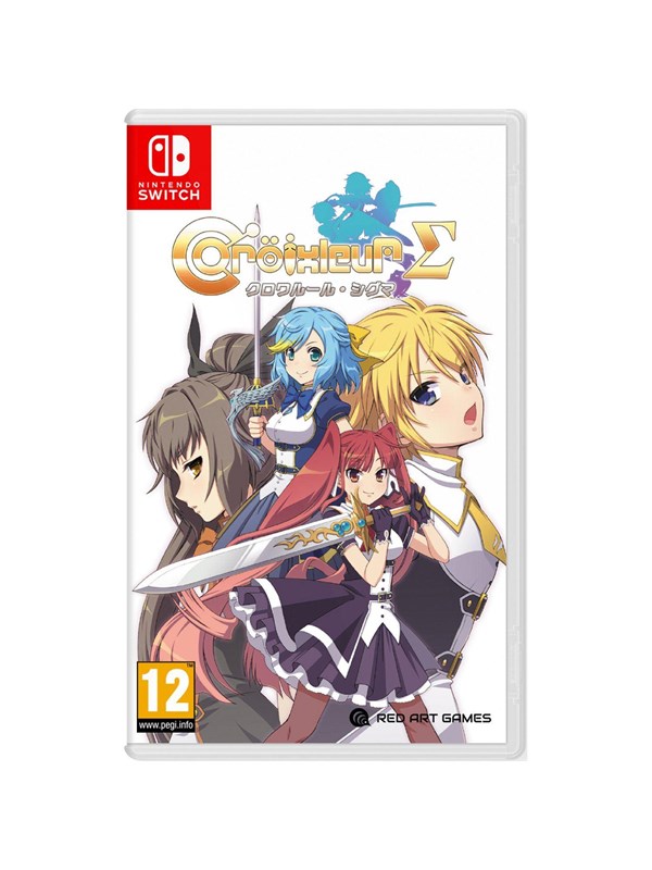 Croixleur Sigma - Nintendo Switch - Hack 'n' slash