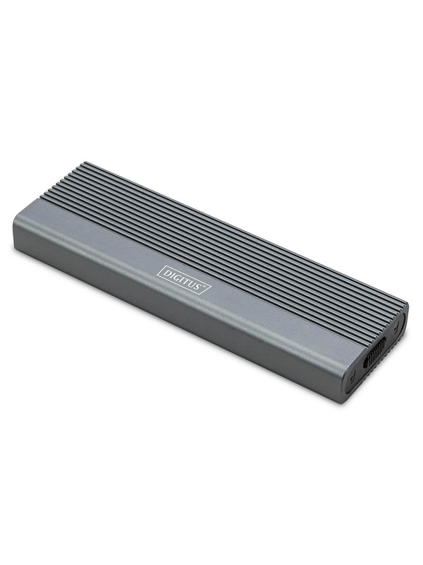 DIGITUS USB M.2 Hard Disk Enclosure