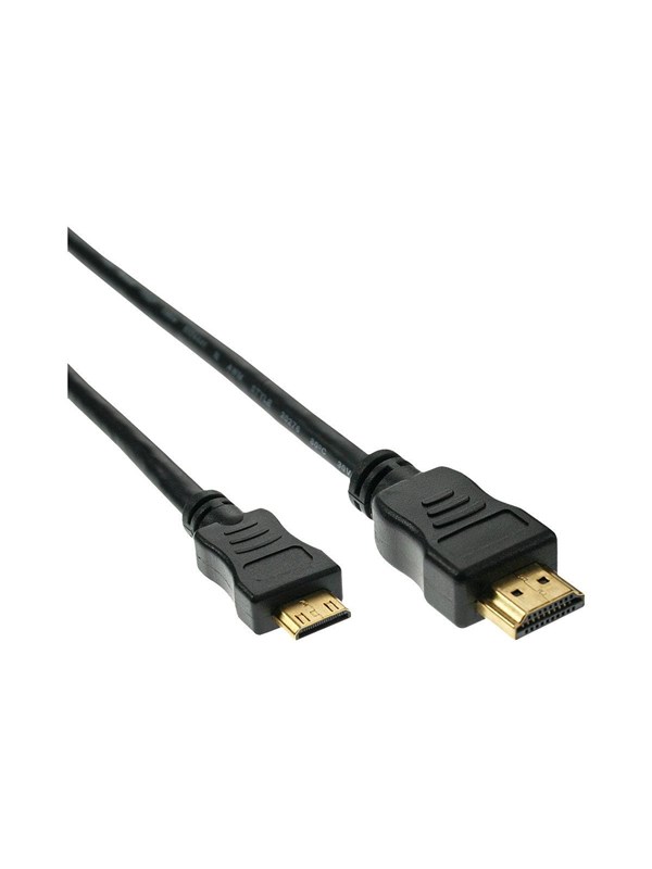 InLine HDMI cable - 10 m