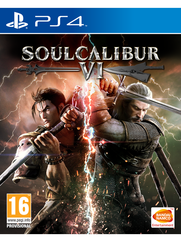 SoulCalibur VI - Sony PlayStation 4 - Action