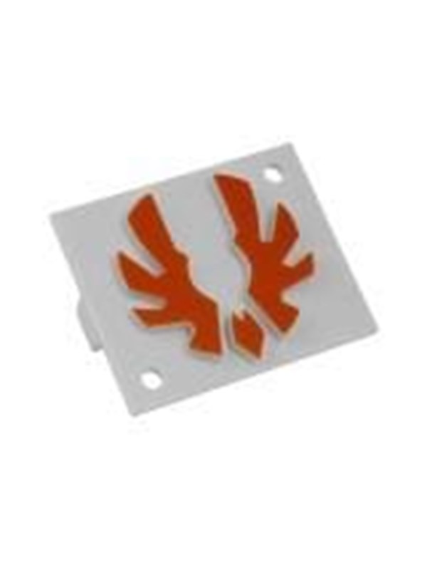 BitFenix Shinobi Logo - Orange - Kabinett