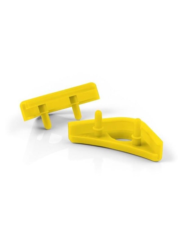 Noctua NA-SAVP1.yellow Anti-Vibration - Lyddemper innsats - Gul