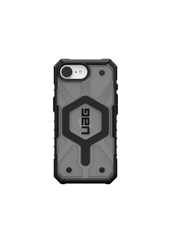 UAG Pathfinder Clear Magsafe - Ash - iPhone 17e/16e