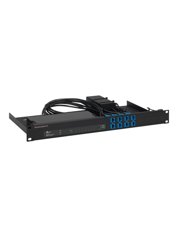 Rackmount.IT RM-OM-T3 - network device mounting kit - 1U - 19"