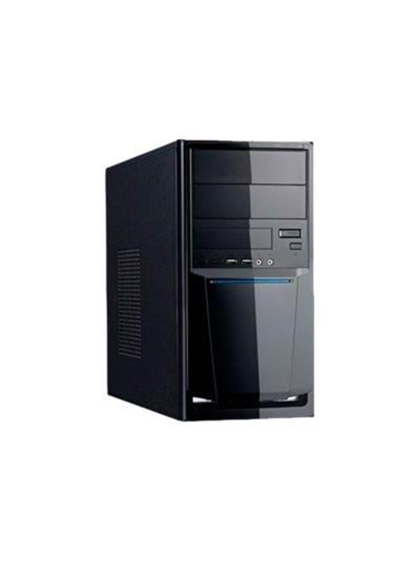Linkworld LC7271-23 - Kabinett - Tower - Svart
