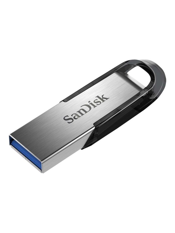 SANDISK Ultra Flair - Sølv - 16GB - Minnepenn