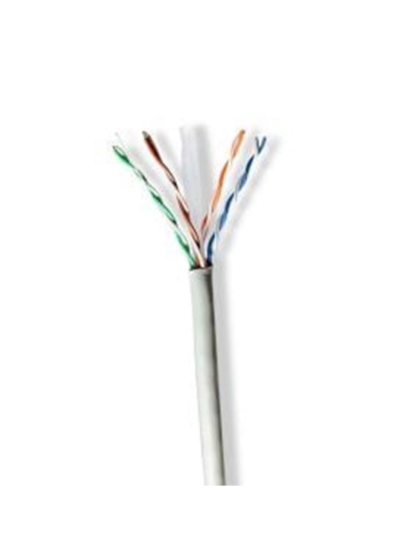 Nedis CCBG8520GY305S networking cable - Grå - 305m