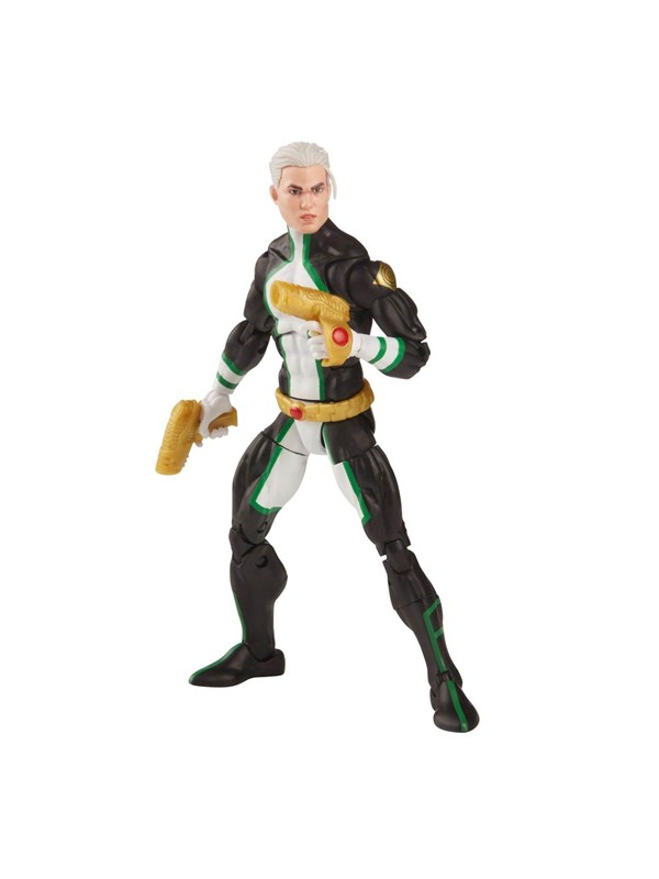 Hasbro Marvel Legends Series Marvel Comics Marvel Boy Action Figures (6")