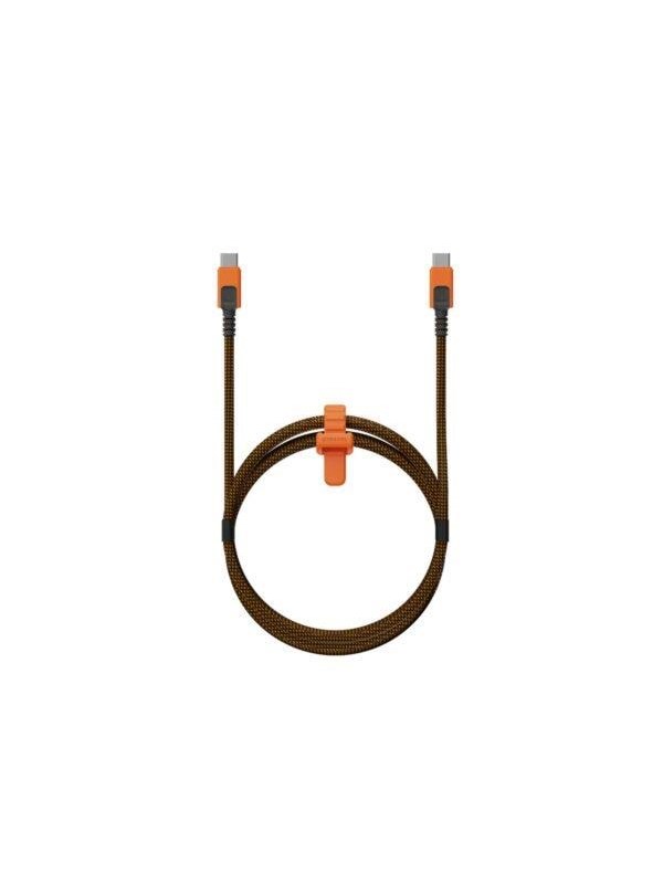 Xtorm Xtreme USB-C/C PD cable 100W 1.5m Black