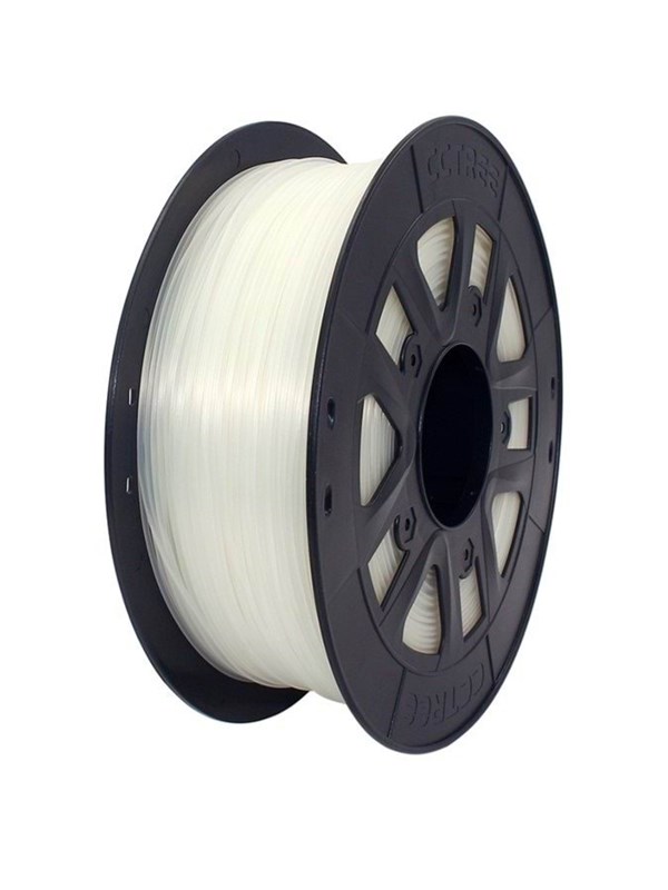 CCTree ABS 1.75 mm 1 kg Transparent