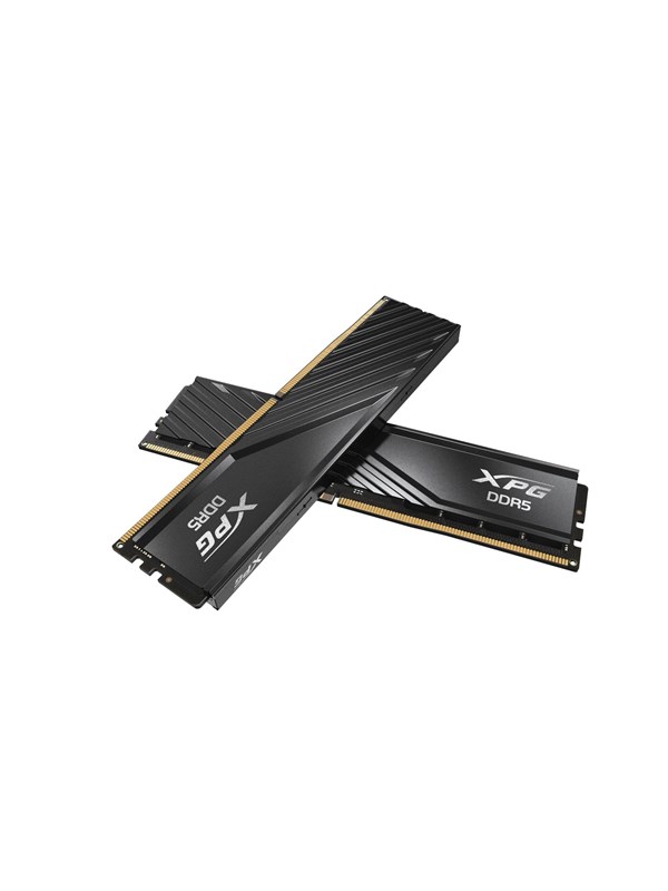 A-Data XPG Lancer Blade DDR5-6000 - 32GB - CL30 - Dual Channel (2 pcs) - AMD EXPO & Intel XMP - Svart