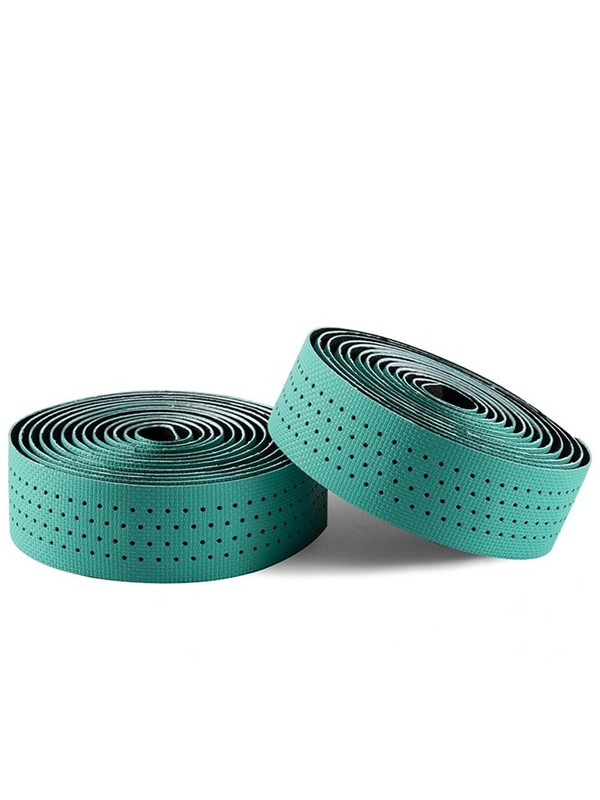 Rockbros Handlebar Tape Perforated Silicone - Green