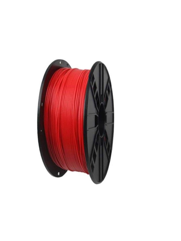 Gembird HiPS filament - Rød - 1.75mm ø - 1 kg