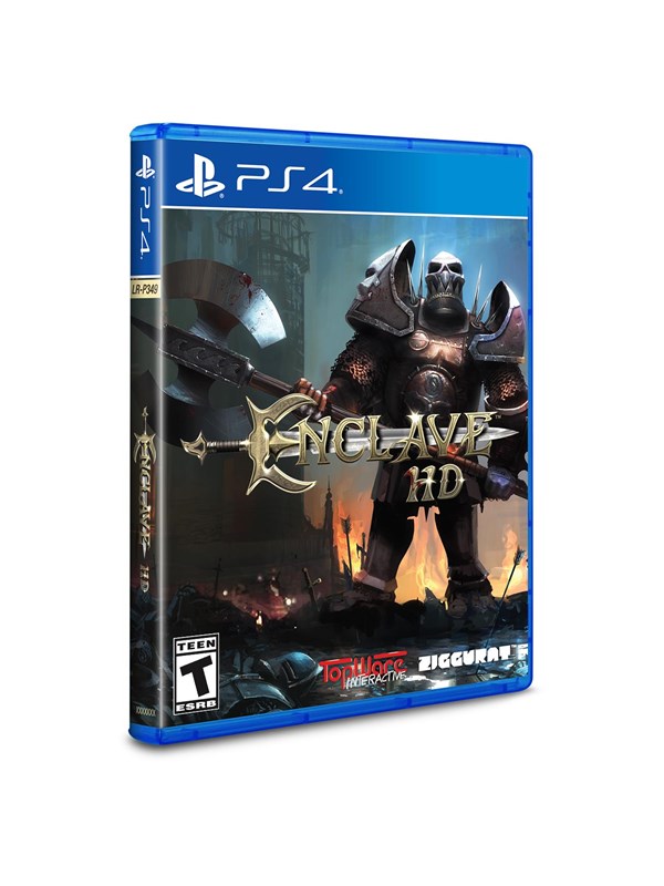 Enclave HD - Sony PlayStation 4 - Action/Adventure