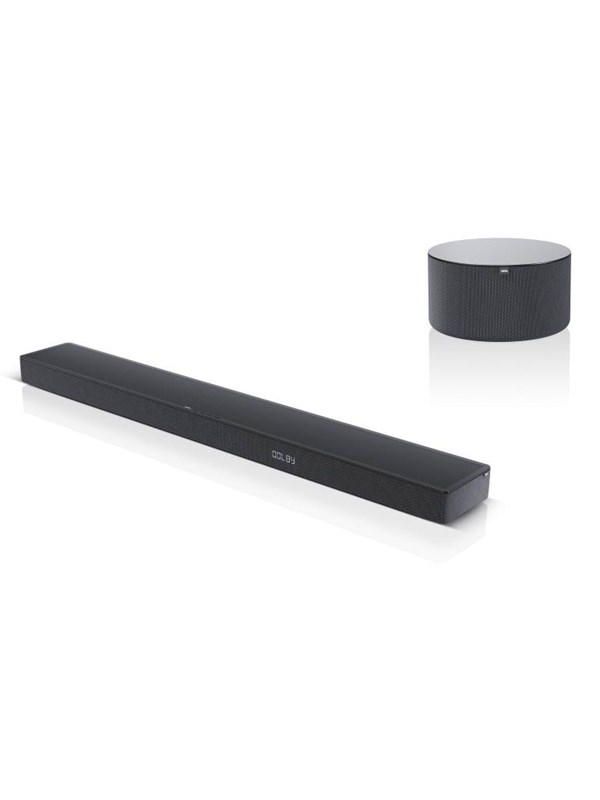 LOEWE Klang BAR5 MR + SUB5 (Basalt Grey)