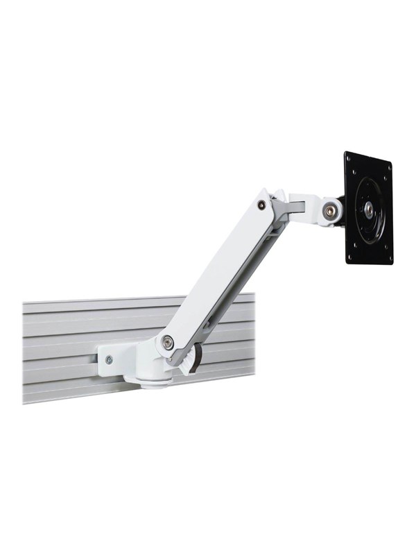 Ergotron LX Arm with Rail Adapter