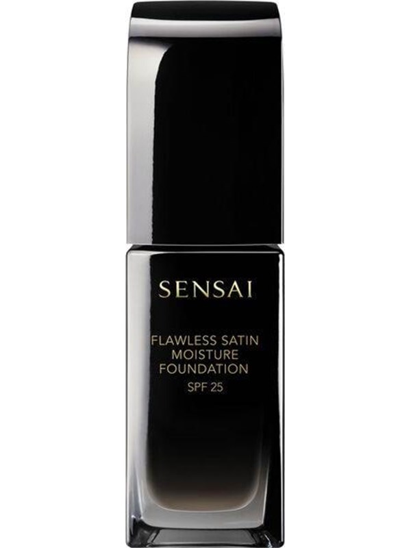 Sensai Flawless Satin Foundation SPF25 - #204