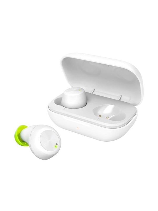 Hama "Spirit Chop" Bluetooth Headphones True Wireless In-Ear white